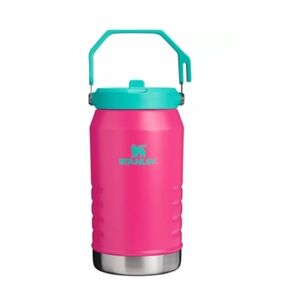 Stanley 64 Oz. IceFlow Jug with Flip Straw - Heat Wave Collection